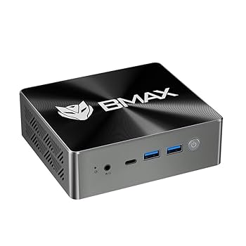 Amazon.co.jp: BMAX ミニPC B5 Pro 8th i5-8260U 4 コア 3.90GHz